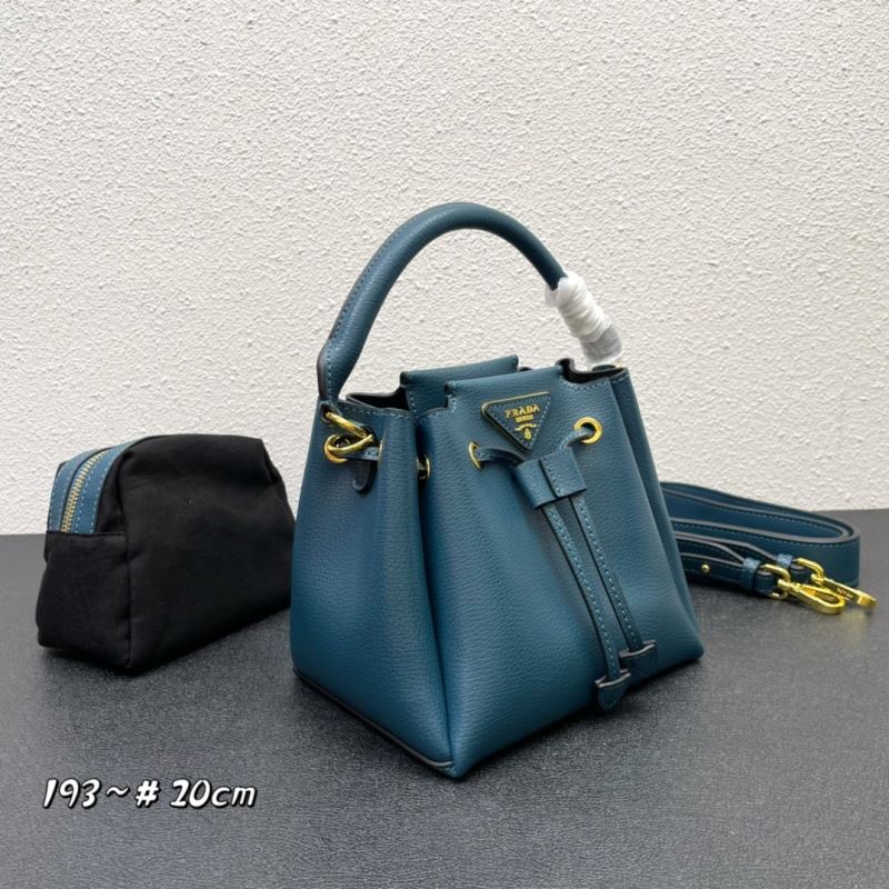 Prada Bucket Bags